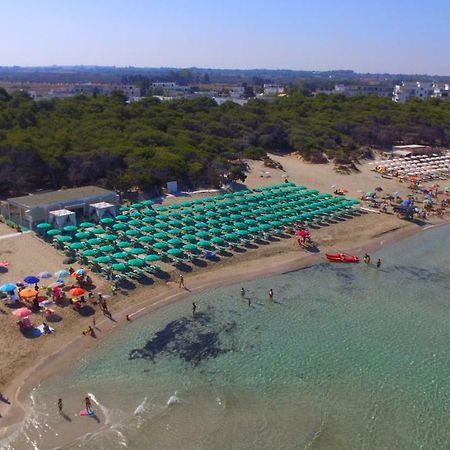 Affittacamere Lido Rivabella Gallipoli Buitenkant foto