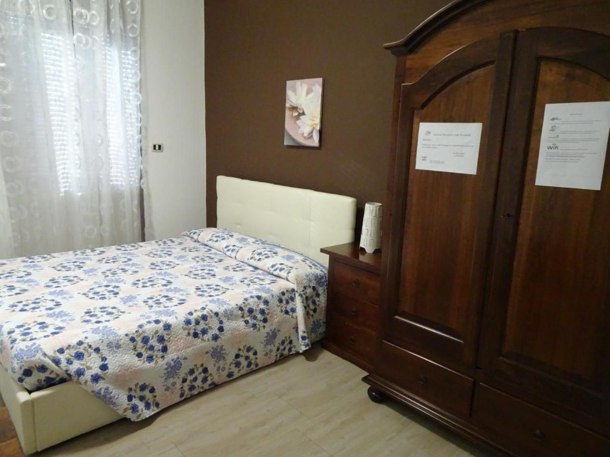 Affittacamere Lido Rivabella Gallipoli Buitenkant foto