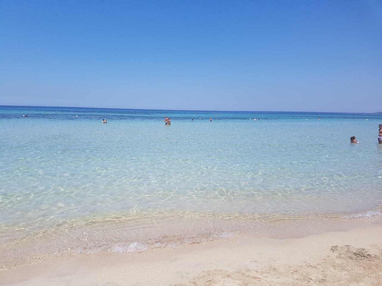 Affittacamere Lido Rivabella Gallipoli Buitenkant foto
