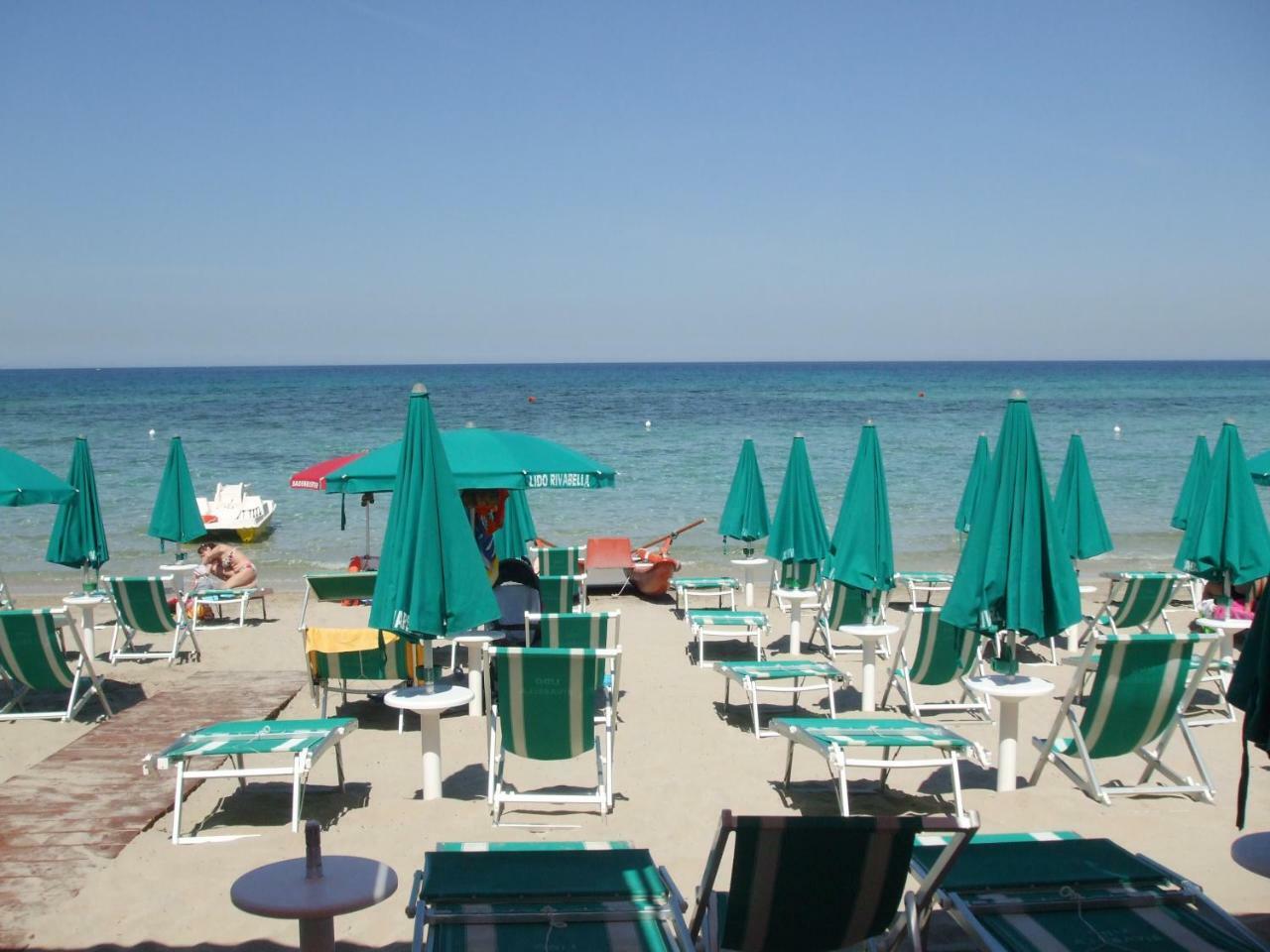 Affittacamere Lido Rivabella Gallipoli Buitenkant foto