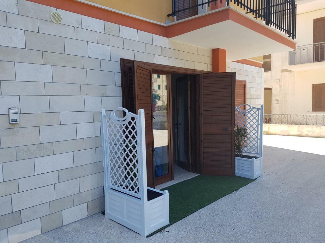 Affittacamere Lido Rivabella Gallipoli Buitenkant foto