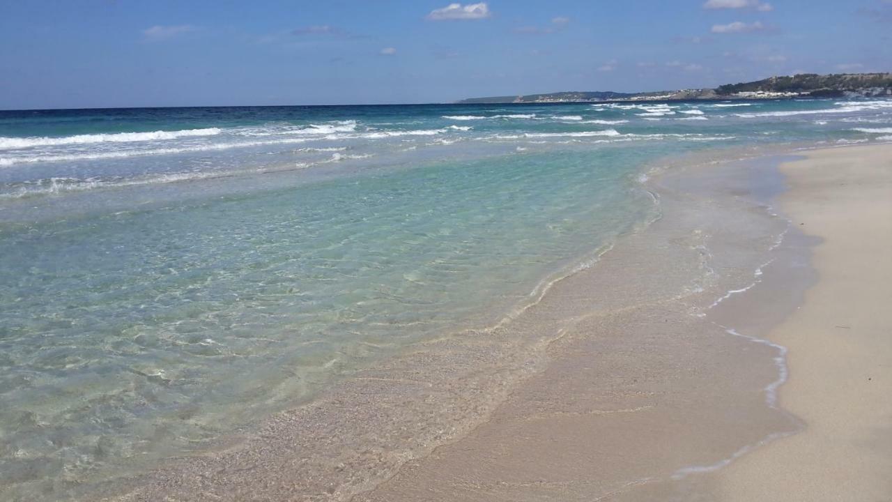 Affittacamere Lido Rivabella Gallipoli Buitenkant foto